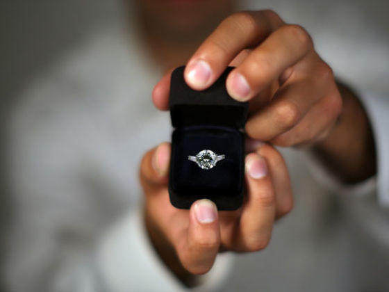 How Will You Be Proposed To?
