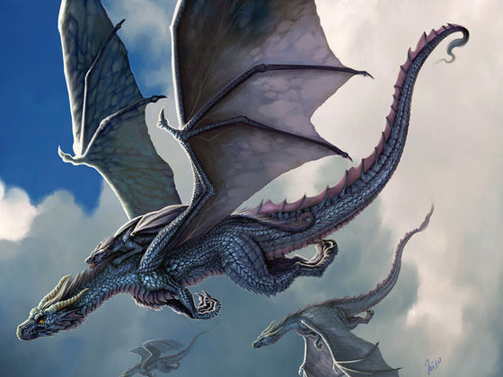 What Type Of Dragon Are You?