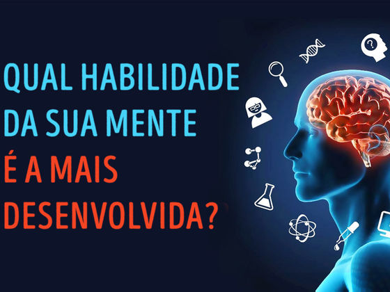 Teste: Qual sua habilidade mental mais forte?