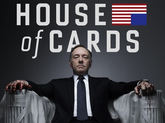 Which House Of Cards Character Are You?