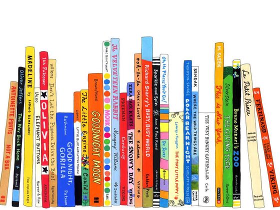 We Can Guess How Old You Are Based On Your Favorite Picture Books!