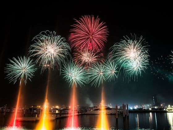 In What City Should You Ring In the New Year?