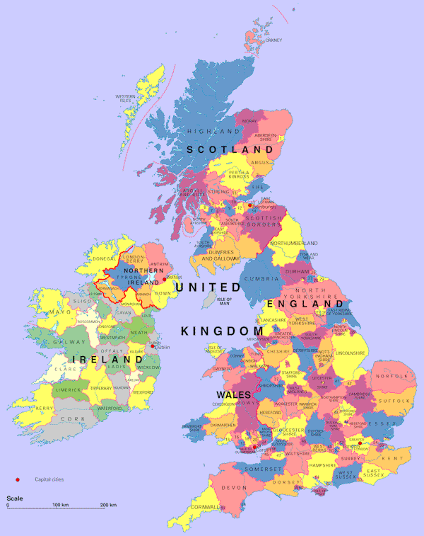 can we guess where in the uk youre from playbuzz