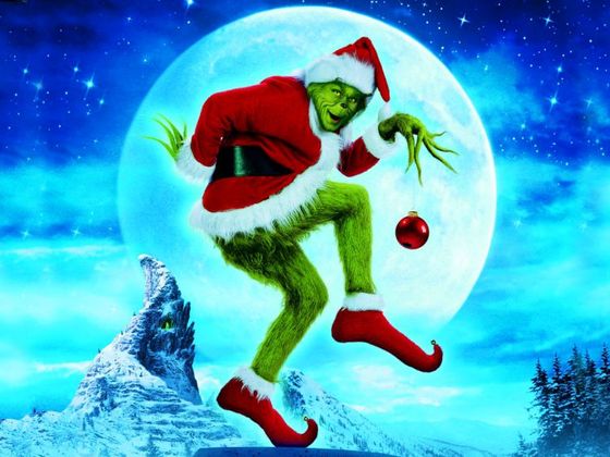 What Holiday Character is Your Alter Ego?