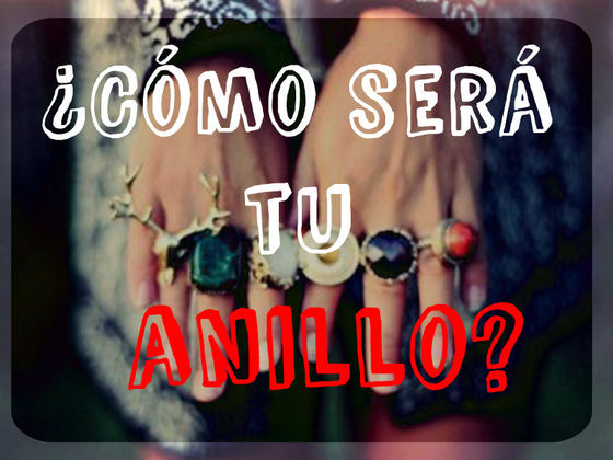 ¿Cuál será el tamaño de tu anillo según tu signo del zodiaco?