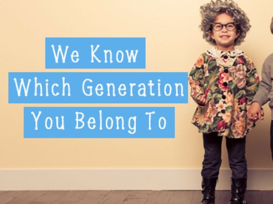 We Know Which Generation You Belong To Based On These 10 Simple Questions
