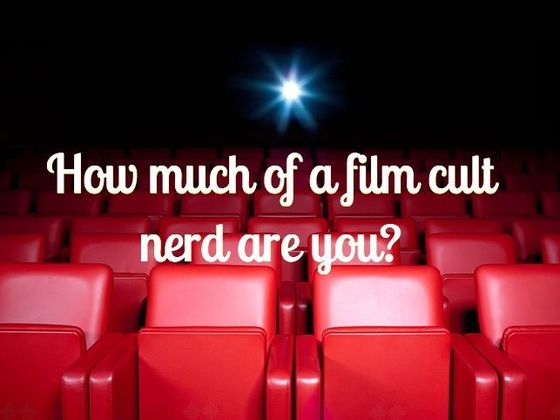 How Much Of A Film Cult Nerd Are You?