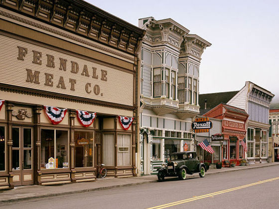 Which Depressing Small American Town Do You Belong In?