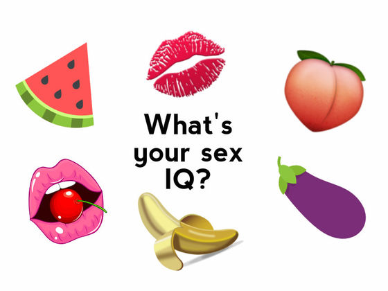 Can We Guess Your Sex IQ?