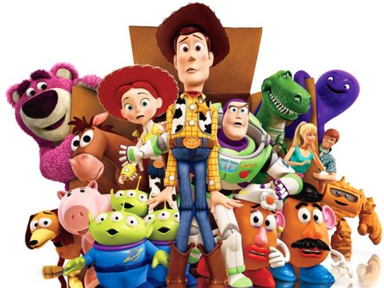 Which Toy From Toy Story Is Your Actual Plastic Counterpart?