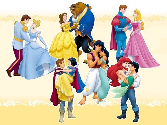 ¿Qué príncipe Disney debería ser tu cita de San Valentín?