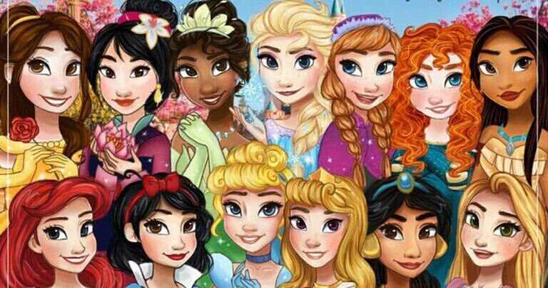 Which Disney Princess Are You? | Playbuzz