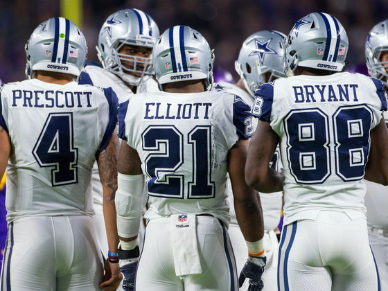 Which Dallas Cowboy Are You?