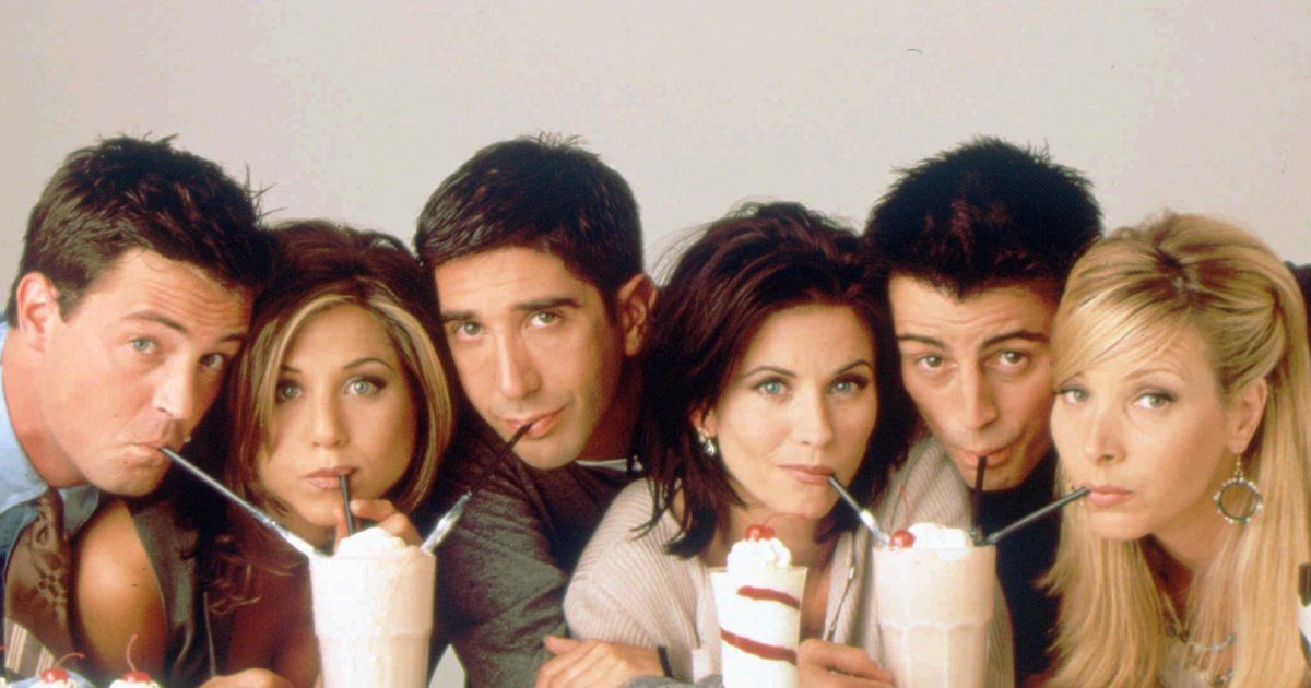 Which Classic TV Best Friends Are You And Your BFF? Playbuzz