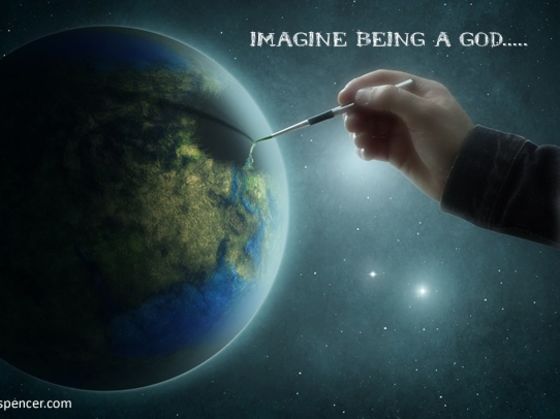 What Would You Be Like As God?