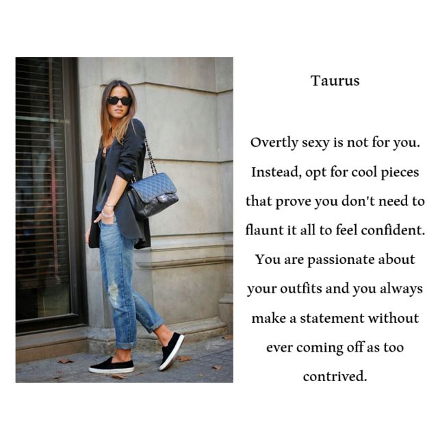 What Type Of Outfit Best Suits Your Zodiac Sign? Playbuzz