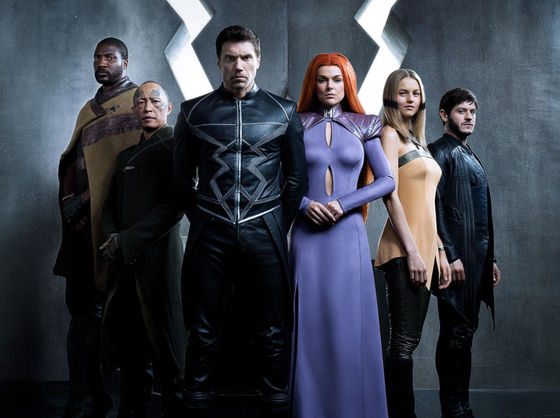 Answer These 8 Super Questions And We'll Tell You Which Inhuman You Are!