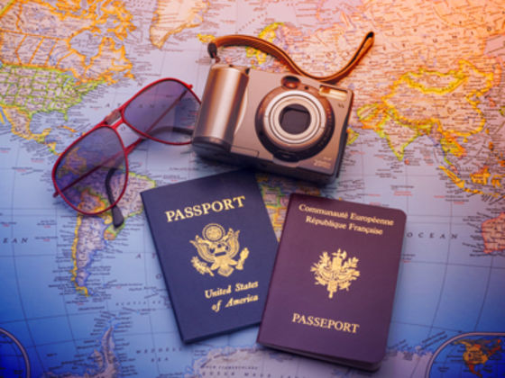 Where In The World Are You Really From?