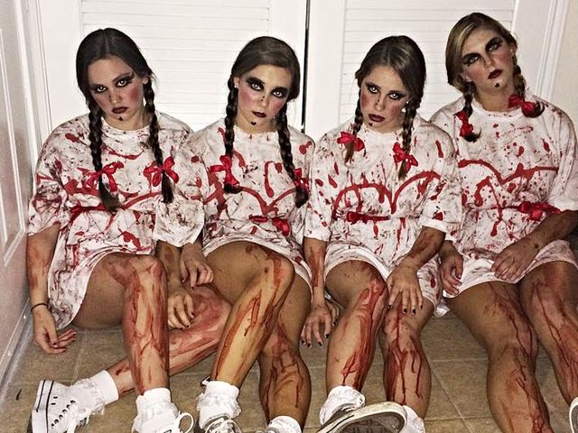 There Are Three Types Of Girls On Halloween — Which One Are You? Playbuzz There Are Three Types Of Girls On Halloween — Which One Are You? Playbuzz