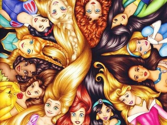 Which Disney princess are you? | Playbuzz
