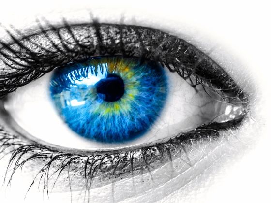 Tell Us About Your Eyes And We'll Reveal Your Soul Type!