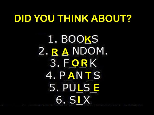 How Dirty Minded Are You Playbuzz