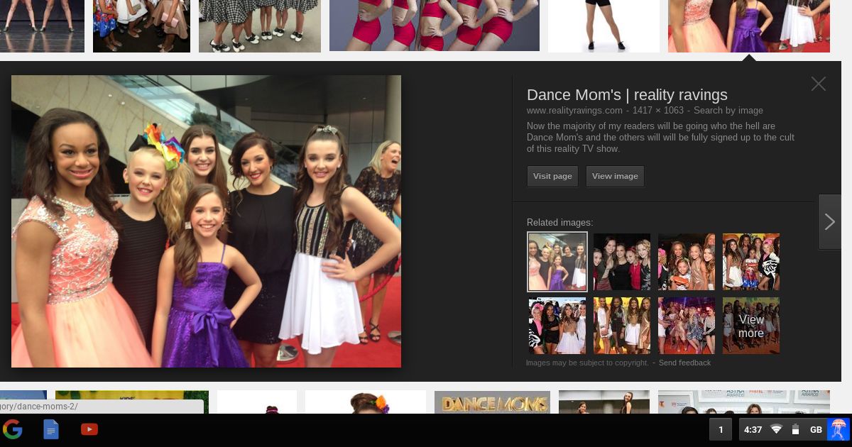 What dance moms dancer are you? Playbuzz