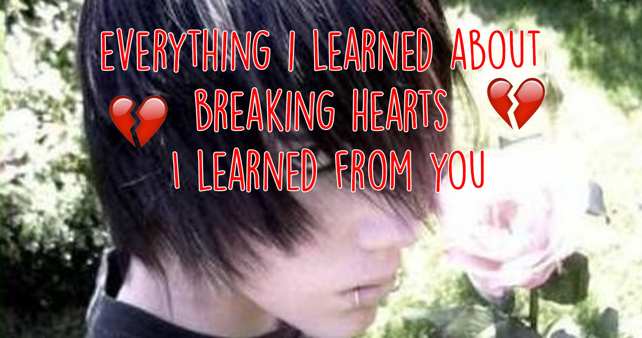 Name the 2000s emo band from the lyrics? Playbuzz