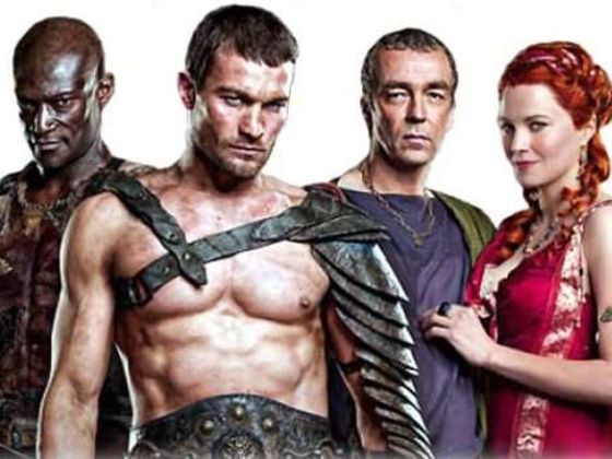Which gladiator from 'Spartacus' are you?