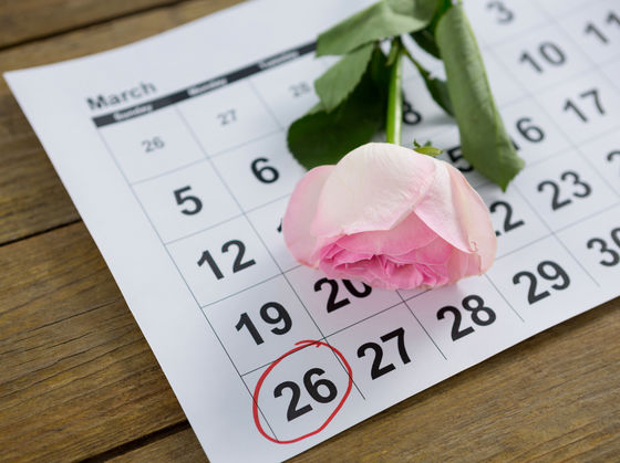 We Can Guess What Day You'll Meet Your Soulmate