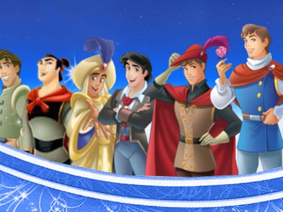 What Disney Prince Are You?