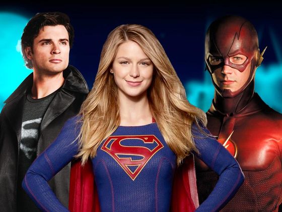 ¿A qué superhéroe de estas series te pareces?