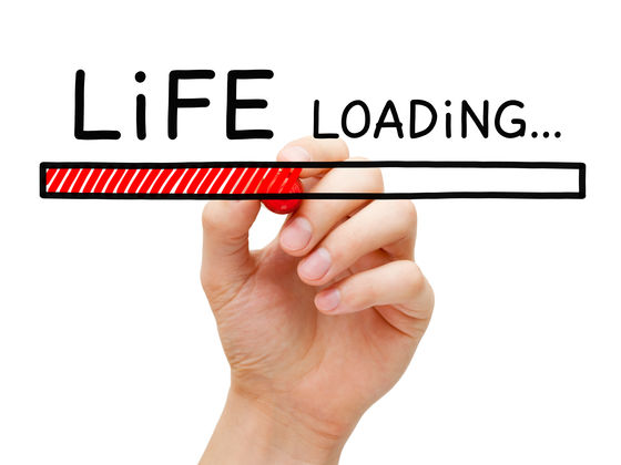 How Far Away Is Your Mid-Life Crisis?
