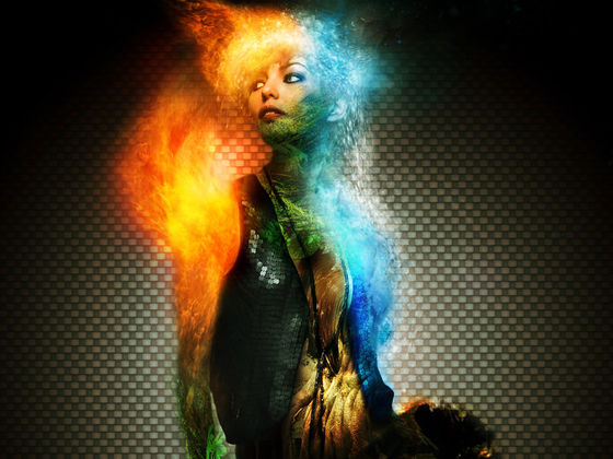 Which Female Elemental Are You?