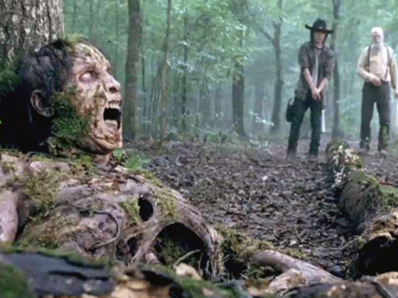 In What Unexpected Way Will You Become A Walker? (The Walking Dead)