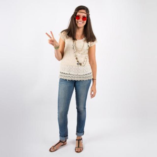 9 Halloween Costumes That You Already Have In Your Closet Playbuzz