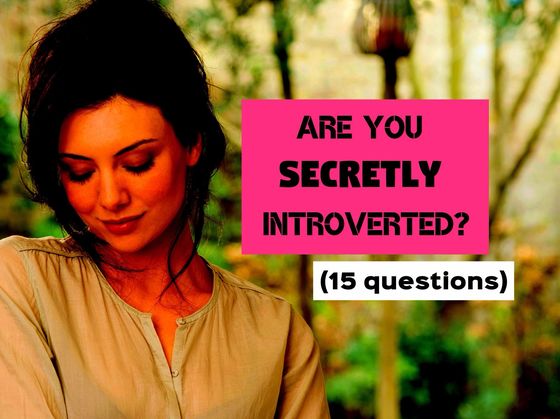 We Can Guess If You're An Introvert Based On 15 Random Personality Questions