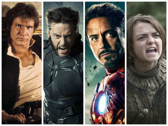 What Do Your Favorite Famous Characters Definitively Say About You?