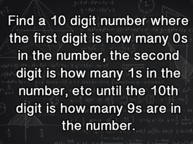 Only 8 Of People Can Solve These Crazy Math Riddles Only 8 Of People Can Solve These Crazy Math Riddles