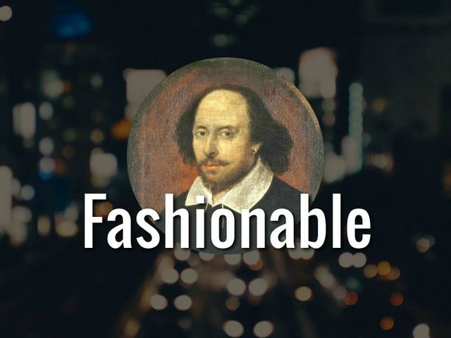 Did Shakespeare Invent This Word Or Not Playbuzz
