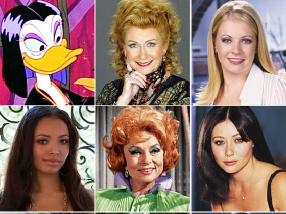 Brew A Cocktail, And We'll Tell You Which Iconic TV Witch You Are!
