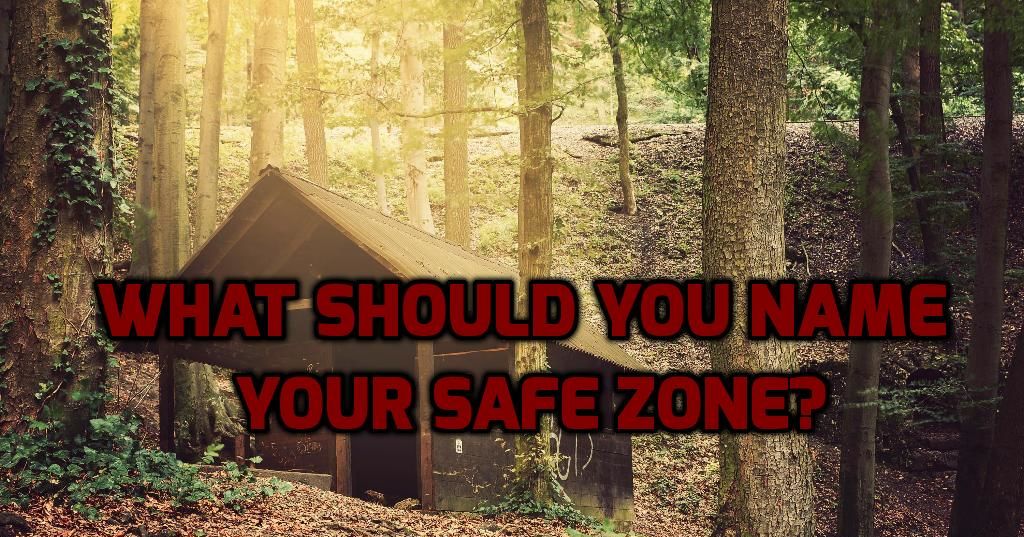 What Should You Name Your Safe Zone (The Walking Dead)? Playbuzz