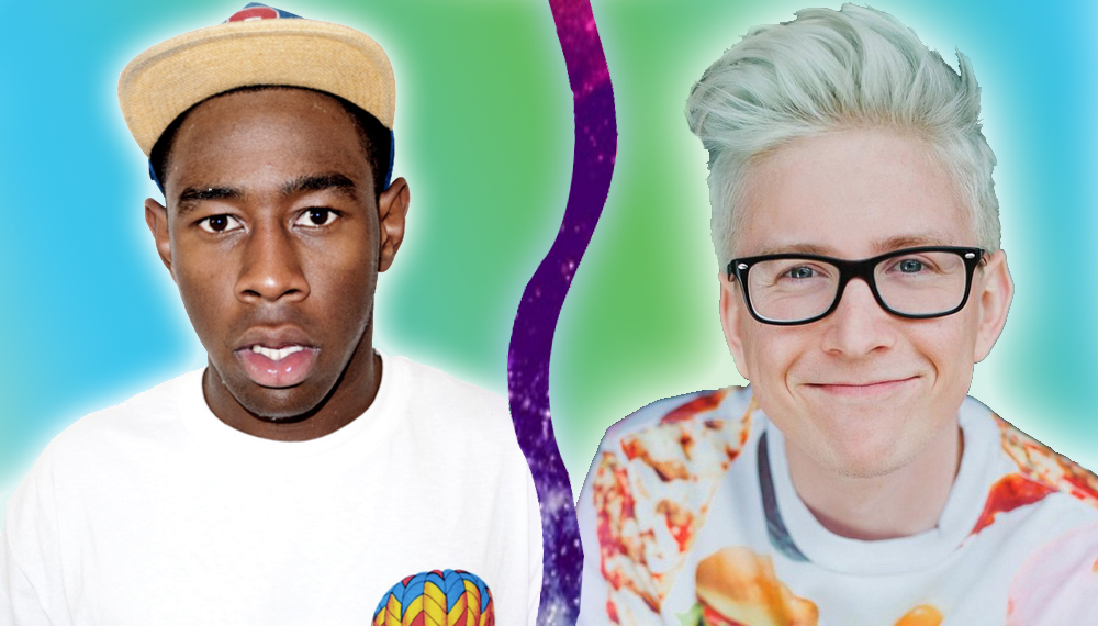 quiz who tweeted it tyler oakley or tyler the creator playbuzz