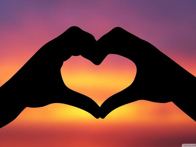 Is romance the biggest thing in your life?
