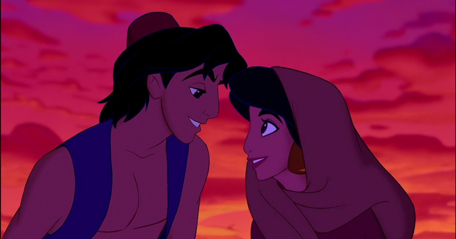 Can You Remember Where These Disney Lovers Met Playbuzz