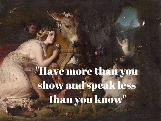 Which Shakespeare Quotes Represent Your Year Ahead?