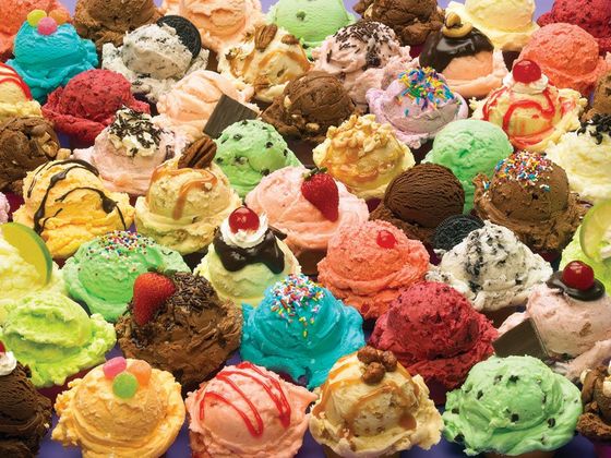 Which Ice Cream Flavor are you?