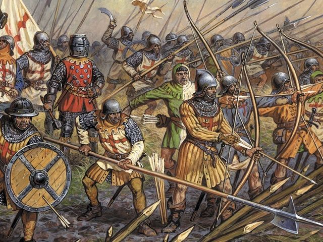 Cuanto Duro La Guerra De Los 100 Años