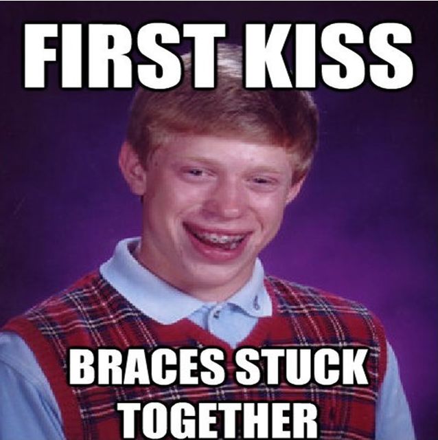 21 Struggles Anyone Who Had Braces As A Kid Will Remember PlayBuzz