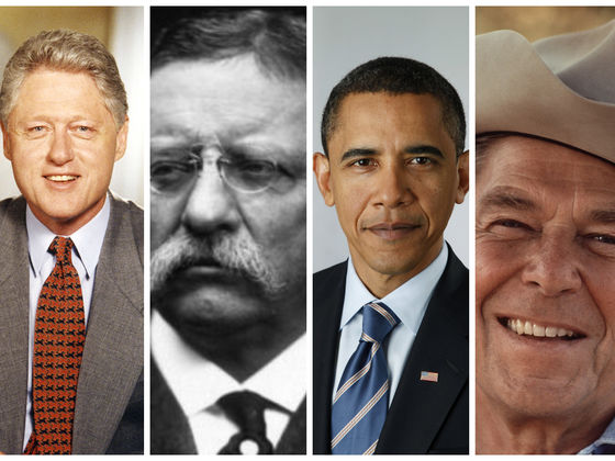 Which American President Would Make Your Perfect Husband?